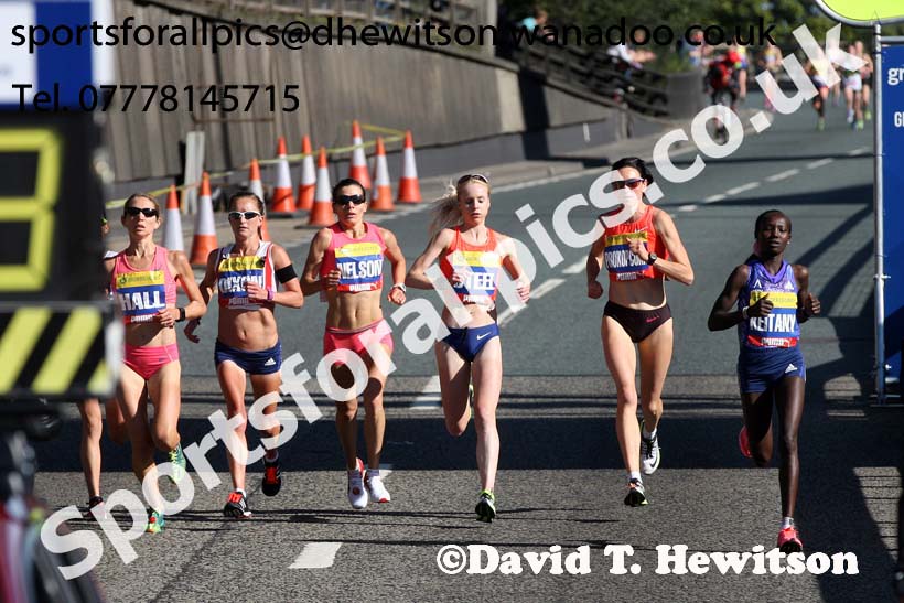 Womens Morrisons Great North Run. Photo: David T. Hewitson/Sports for All Pics
